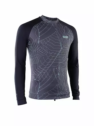 ION | Beachshirt Rashguard Maze da uomo |
